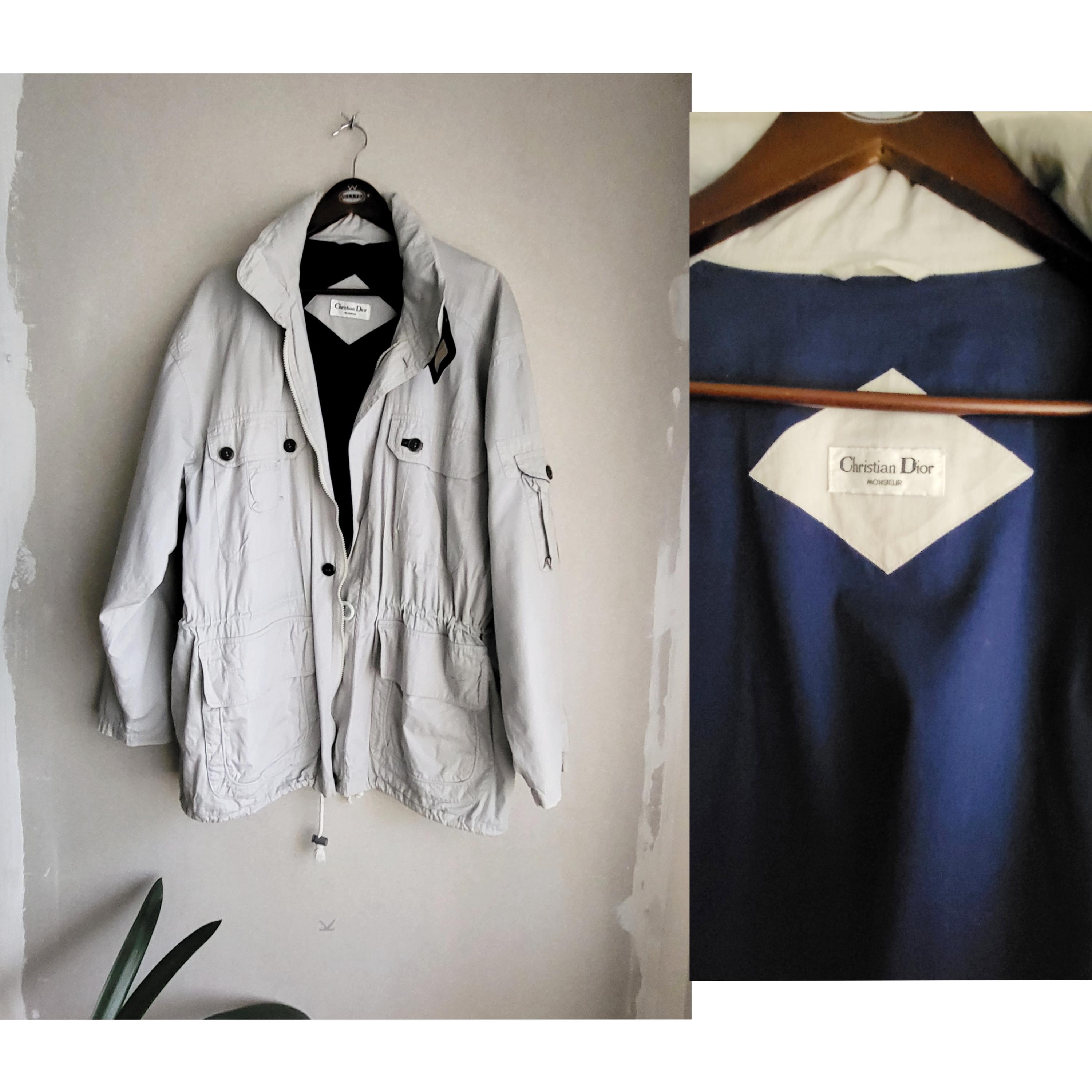 Dior Monsieur Jacket - Etsy