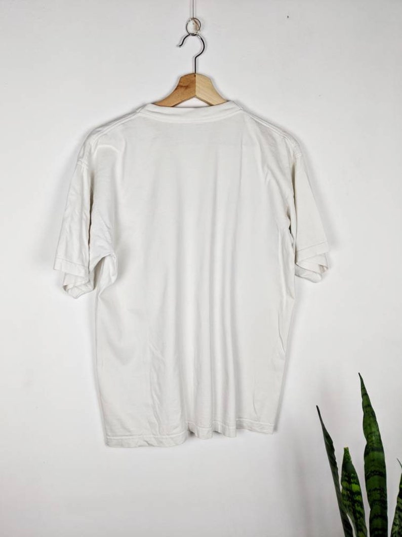 Vintage Backstreet Boys Merch T-shirt 90s Retro Hip-Hop