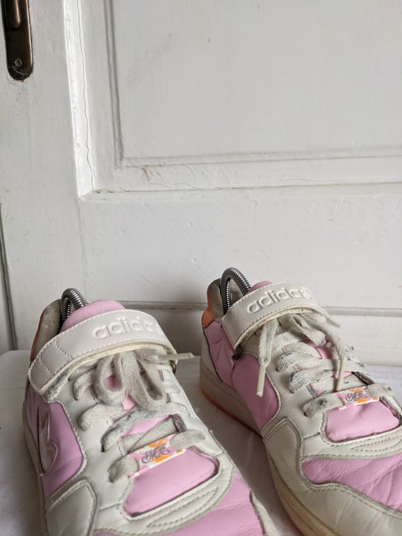 Rare Adidas Missy Elliott Rhythm Low II Women Shoe Pink Orange Collaboration Etsy UK