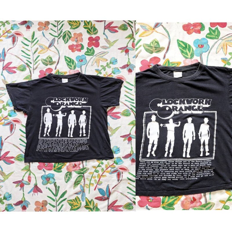 Clockwork Orange - Etsy