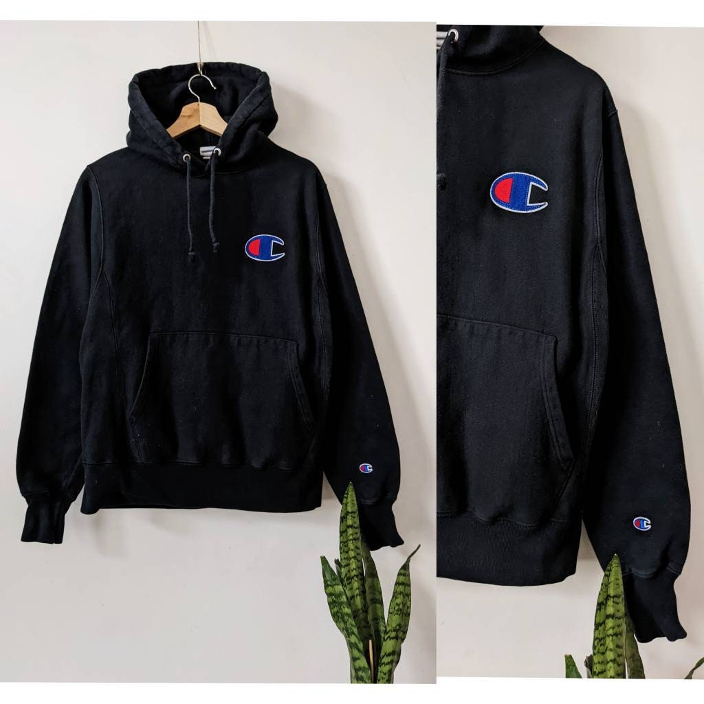 Champion hoodie 2025 tidal wave