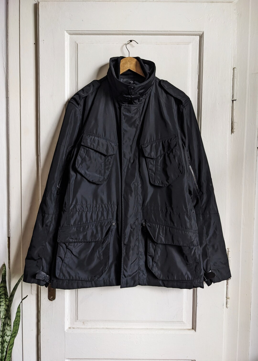 定10万 RALPH LAUREN BLACK LABEL バイカージャケット 定10万 RALPH LAUREN BLACK LABEL バイカージャケット - メルカリ