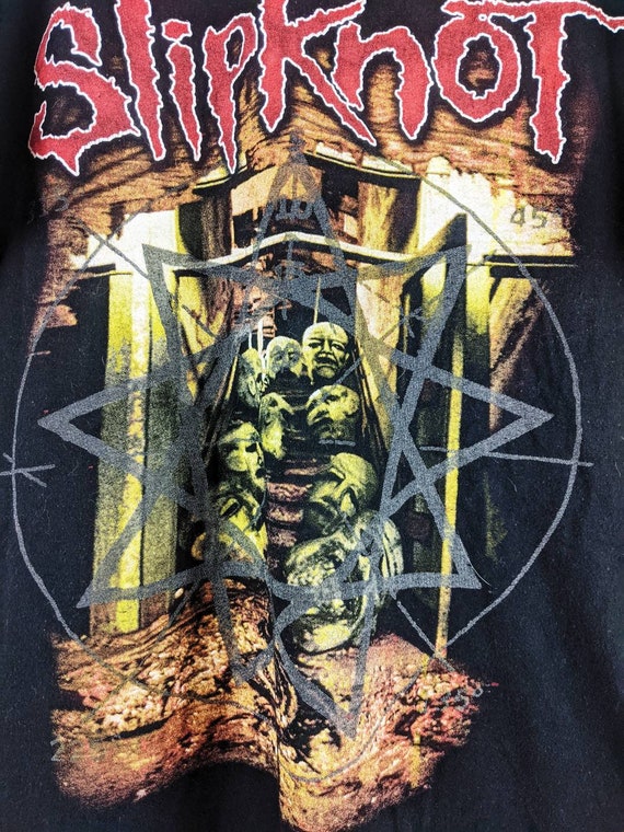 Merch slipknot 2025