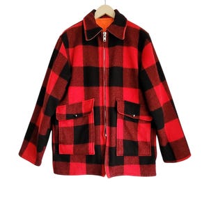 Woolrich Talon Zip - Etsy