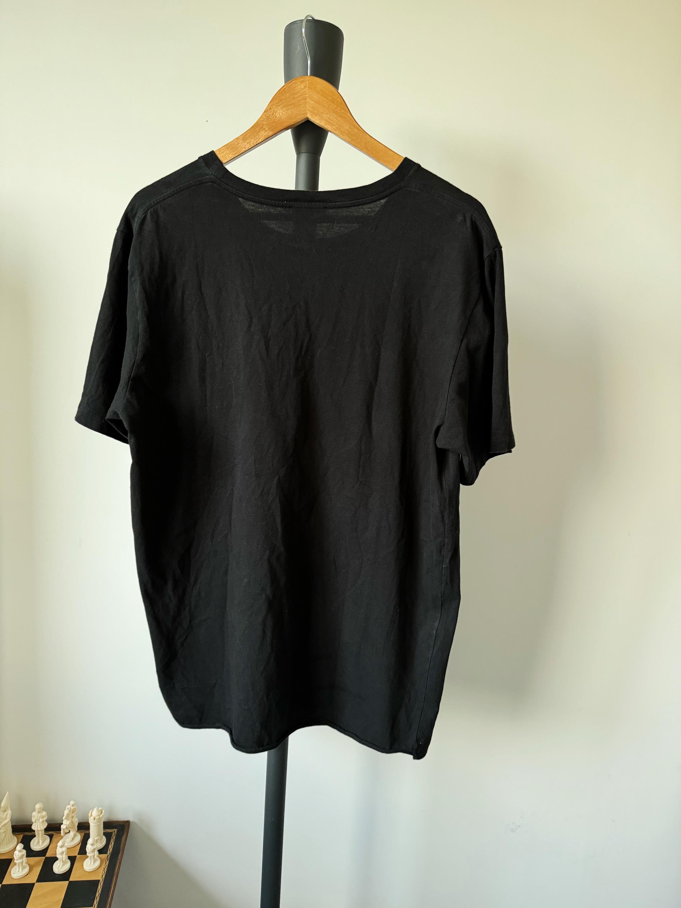 Saint Laurent Paris T-shirt Love YSL - Etsy