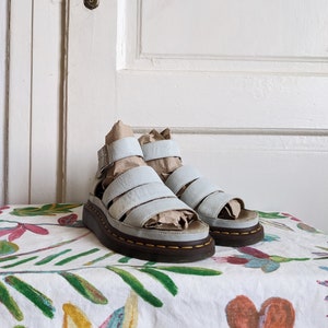 Dr Martens Sandals Clarissa Platform