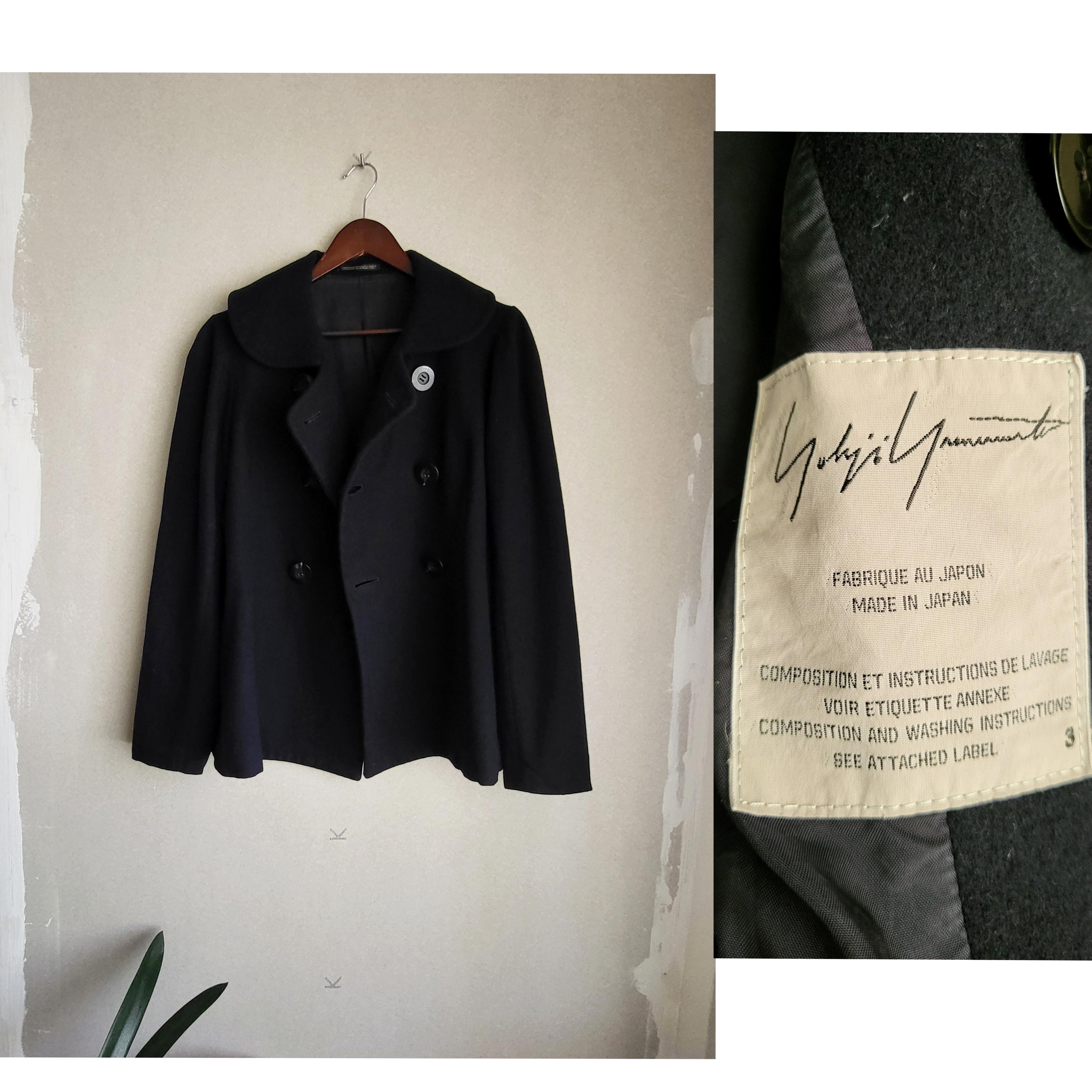 ジャケット・アウター 90s Rare Archive Y's Wool Cashmere Coat il_fullxfull.3861292530_sov9.jpg