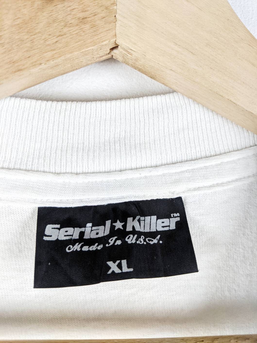 Vintage Scarface T-shirt Serial Killer Made in USA 90s - Etsy Vintage Scarface T-shirt Serial Killer Made in USA 90s - Etsy