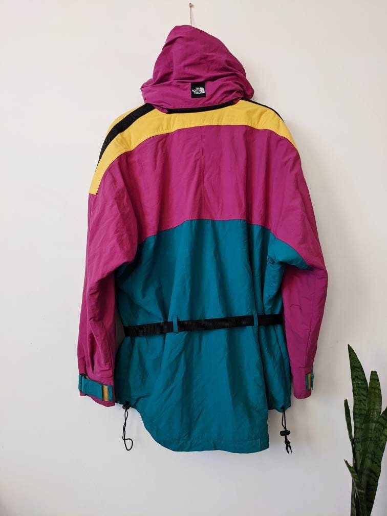 【希少】90's GORE-TEX THE NORTH FACEアノラックJKT 希少】90´s GORE-TEX THE NORTH FACEアノラックJKT