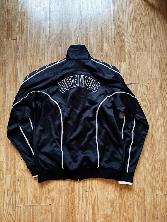 Vintage Juventus 97-98 Sony Tracksuit Jacket Kappa Juventus Sony