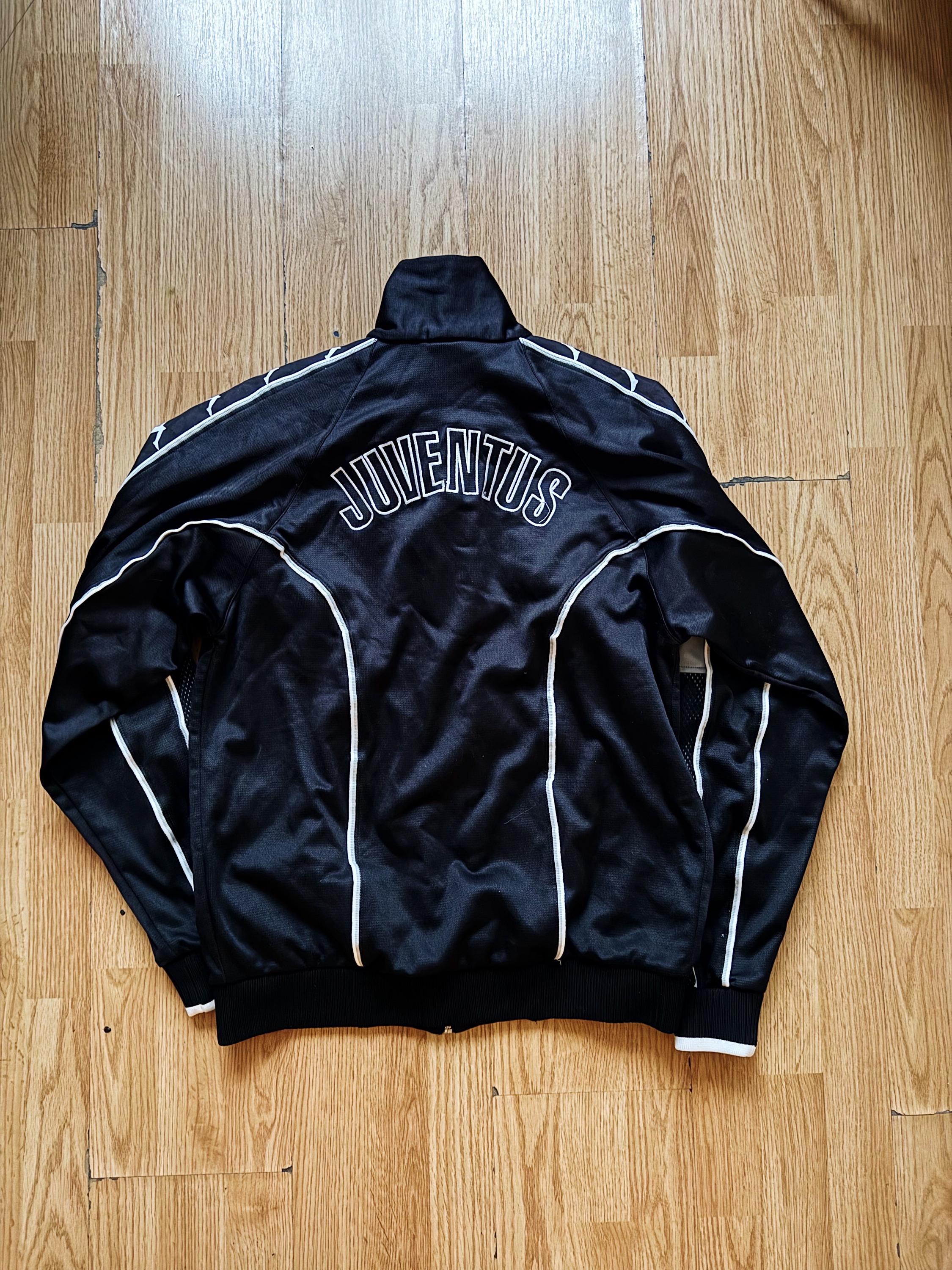 Vintage Juventus 97-98 Sony Tracksuit Jacket Kappa Juventus Sony