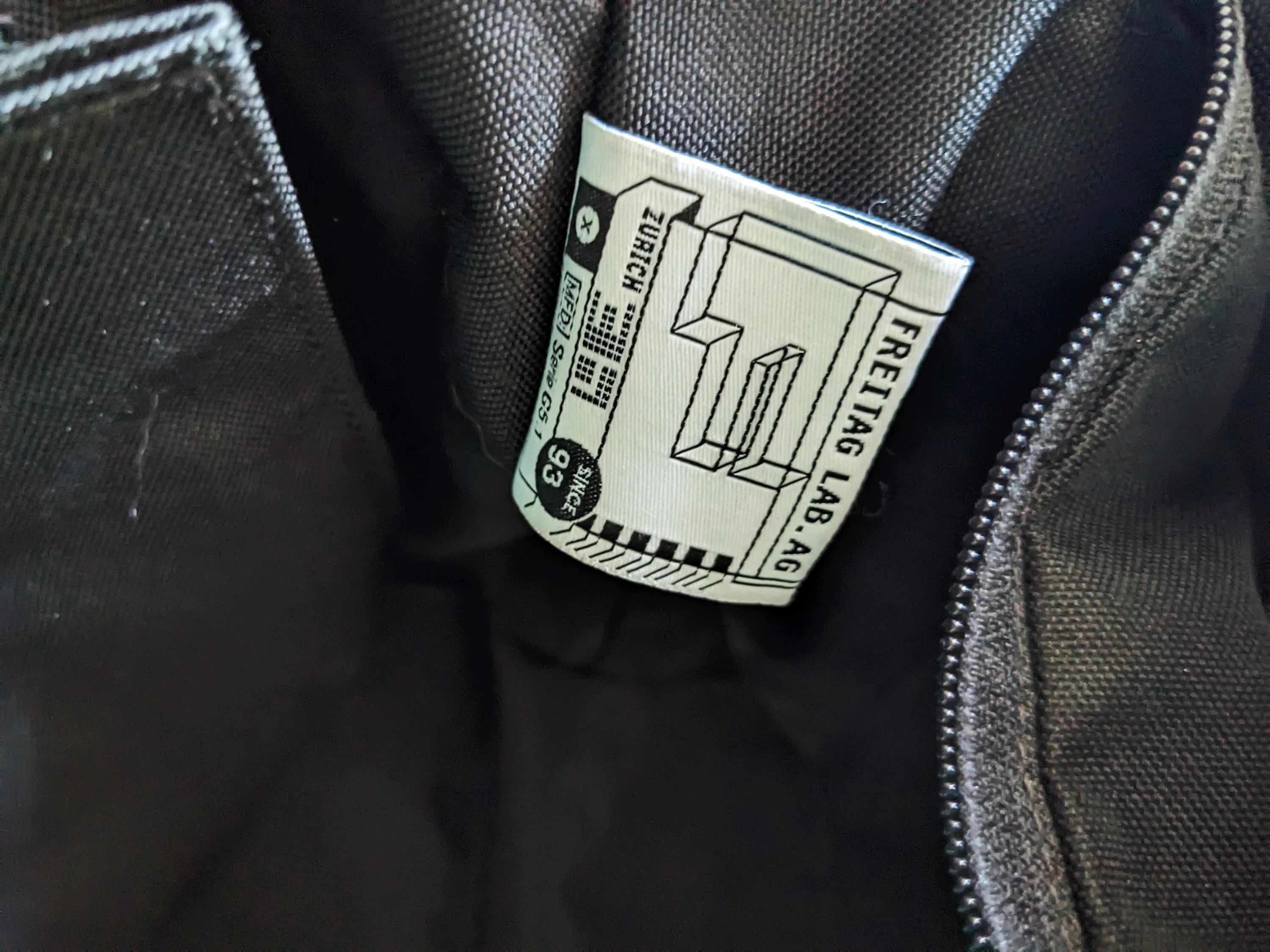 Freitag F17 Joe Messenger Bag Shoulder - Etsy Freitag F17 Joe Messenger Bag Shoulder - Etsy