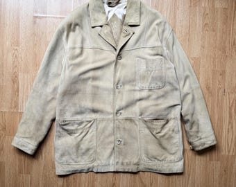 Yves Saint Laurent Jacket Le Smoking Blazer Brown Velvet Vintage