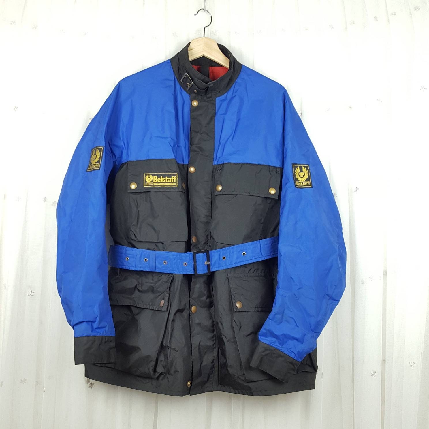 belstaff nylon jacket