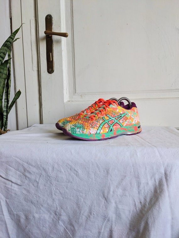 Baskets Asics Gel Noosa Tri 11 multicolores Etsy Canada