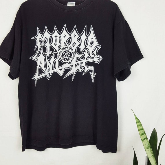 morbid angel extreme music shirt