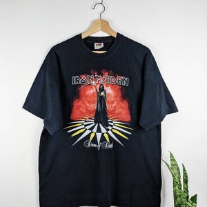 iron maiden dance of death t shirt