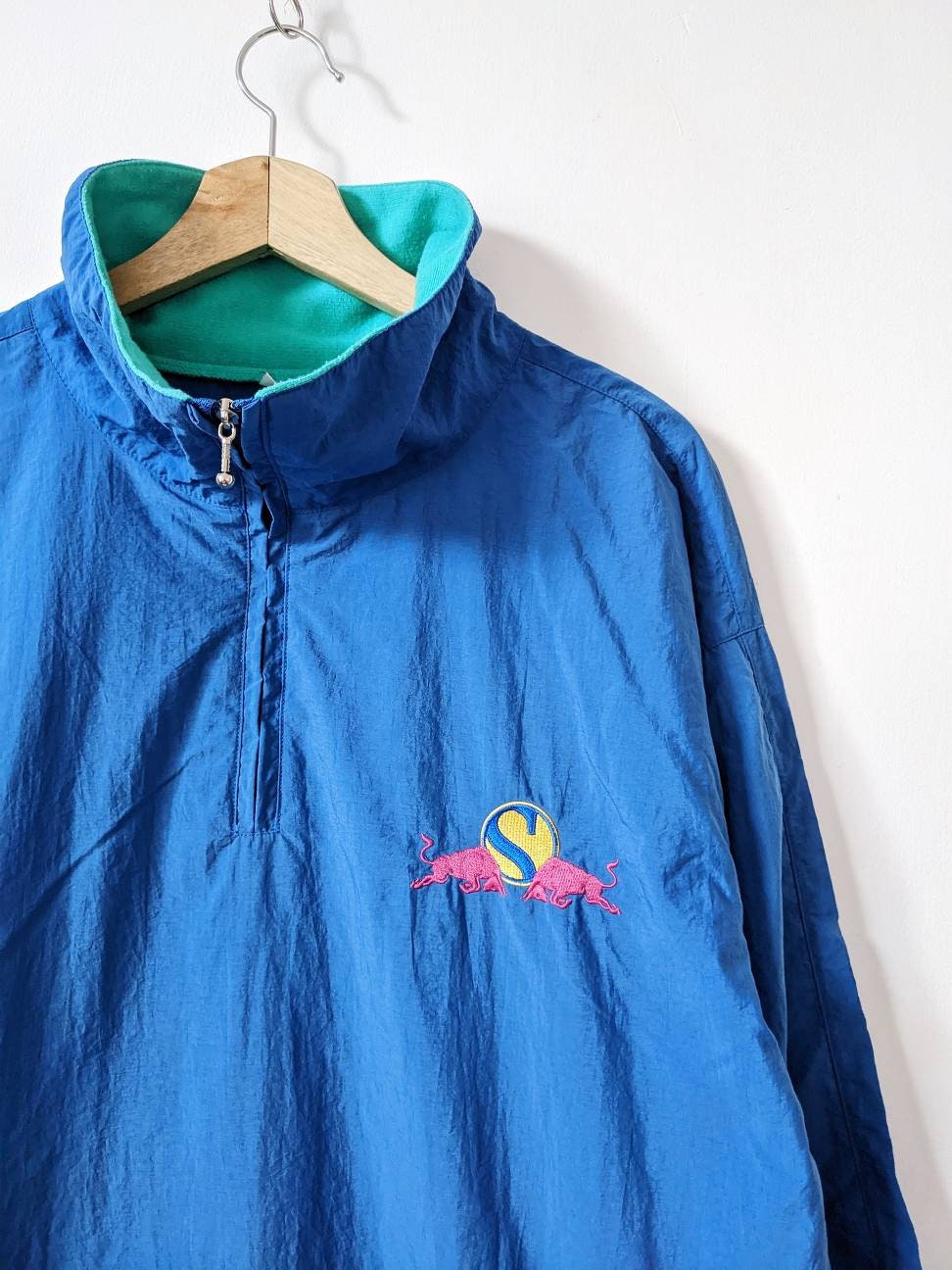Vintage Red Bull Sauber Petronas Racing Jacket - Etsy