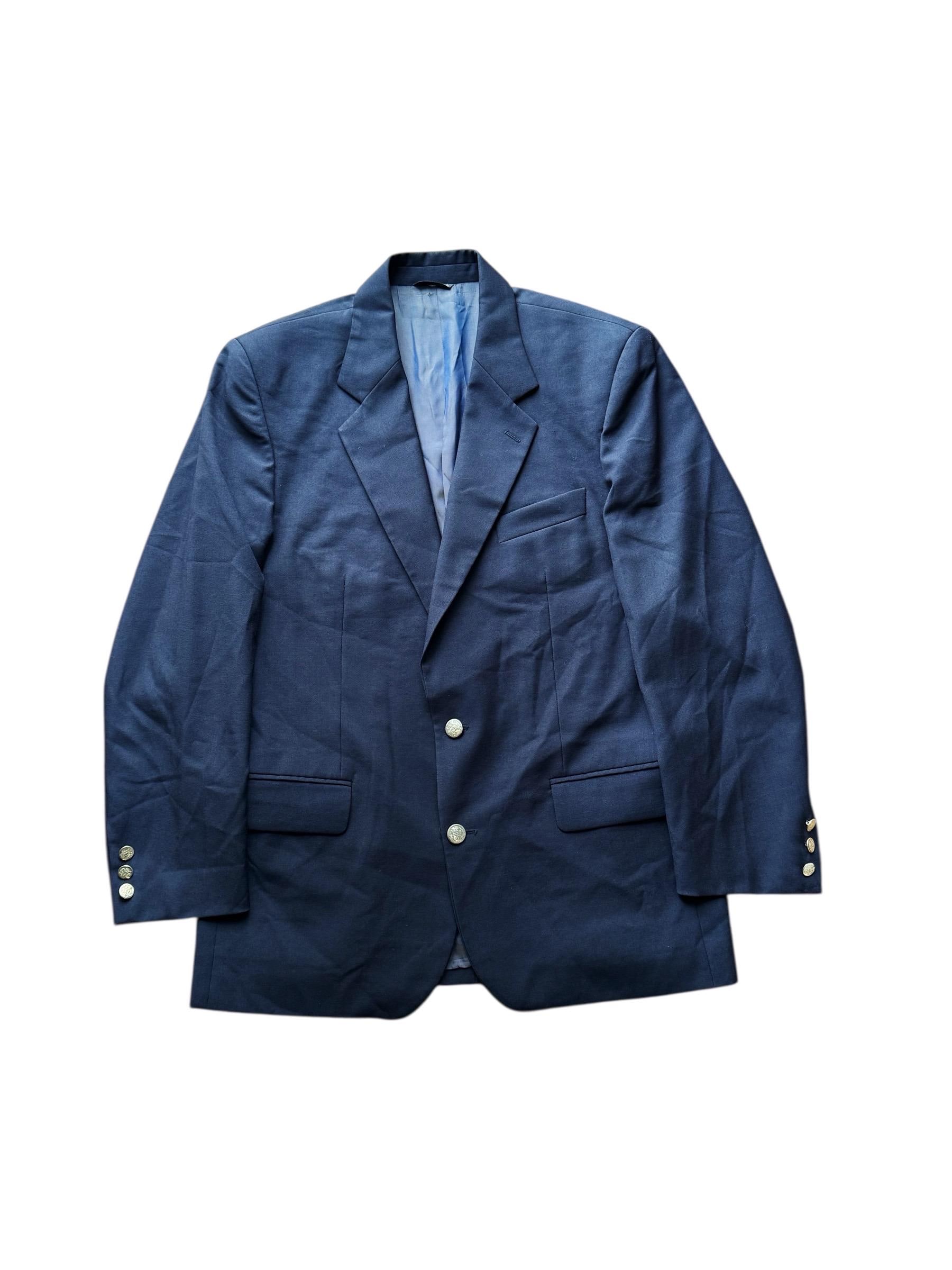 ヴィンテージ イヴ・サンローラン メンズ ブレザー / YSL スポーツ