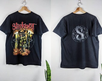 Slipknot Tシャツ2001 DOUBLE SIDE 437026851 Slipknot Tシャツ2001 DOUBLE SIDE 437026851 - メルカリ