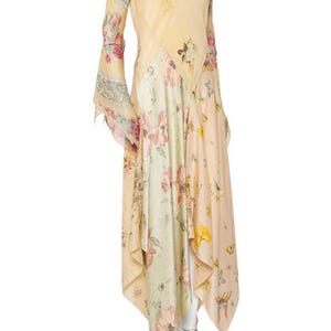 chinese dress ladies Lauren Ralph Lauren Floral Cotton Voile Tiered Maxidress