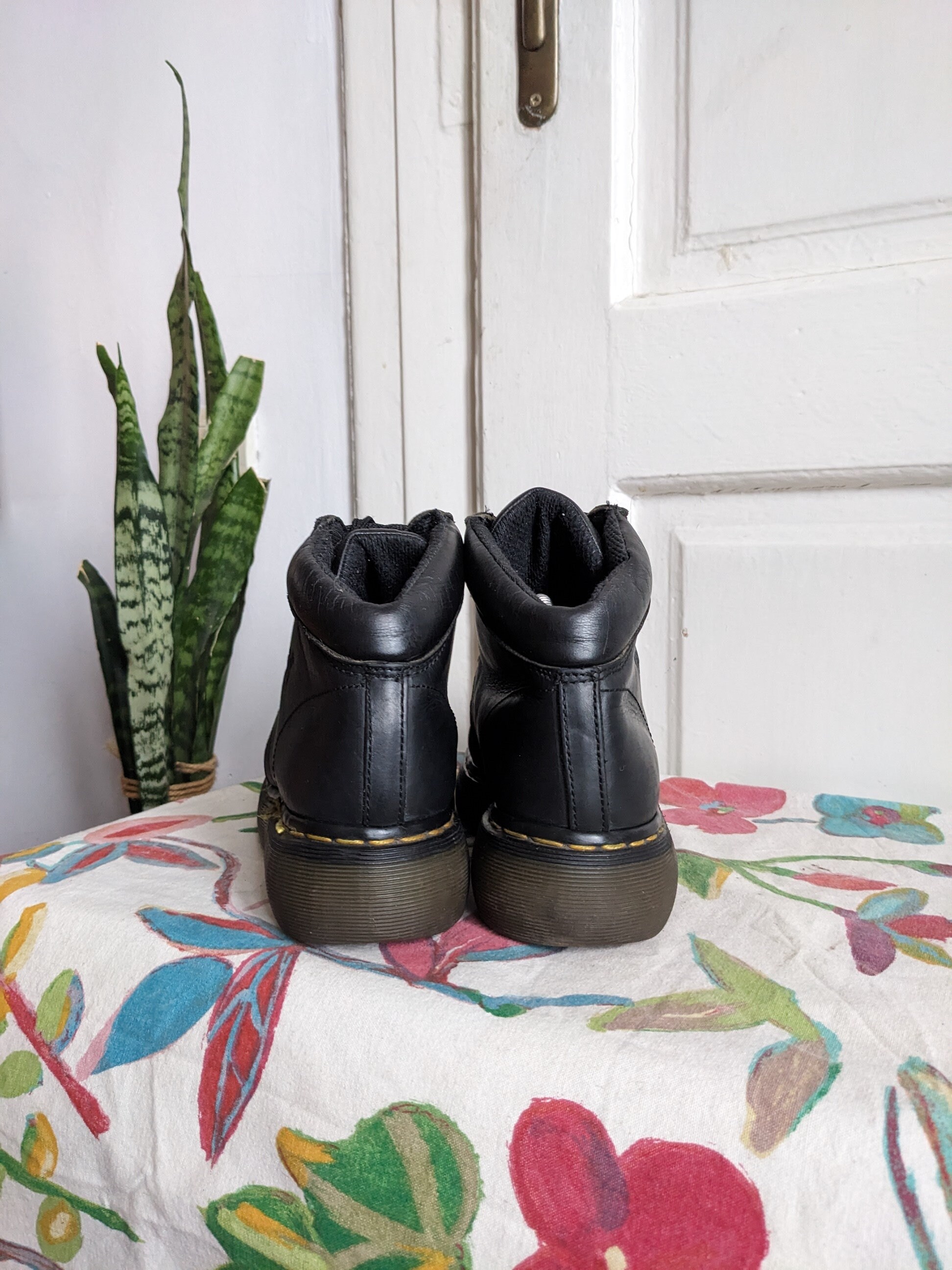 希少 Dr.Martens 厚底 UK7 26cm 希少 Dr.Martens 厚底 UK7 26cm 靴