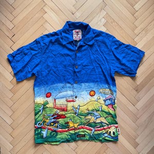 MAMBO LOUD SHIRTS マンボーラウドシャツ　アロハシャツ MAMBO LOUD SHIRTS マンボーラウドシャツ アロハシャツ MAMBO