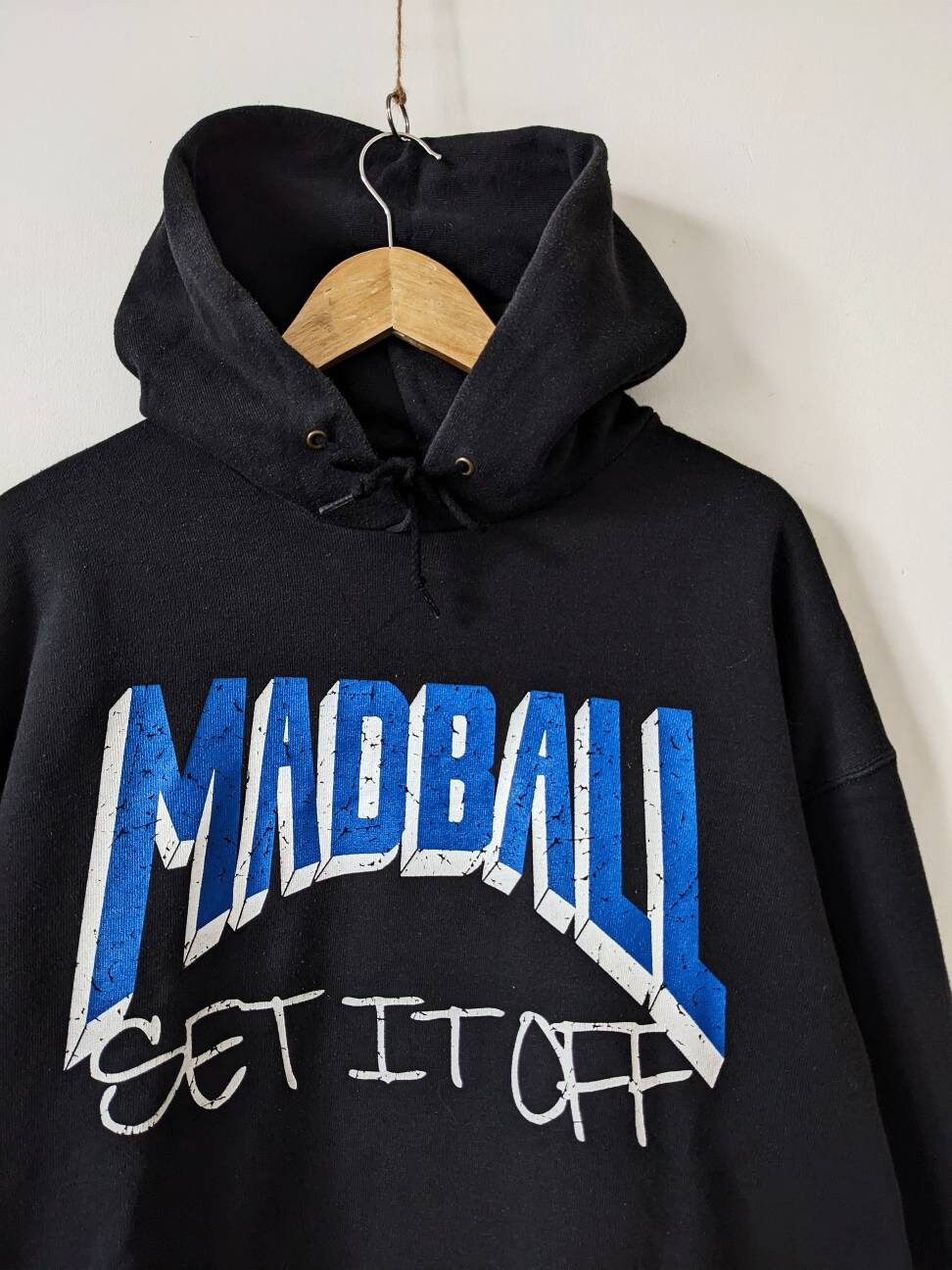 Madball Set It Off Merch Hoodie - Etsy.de