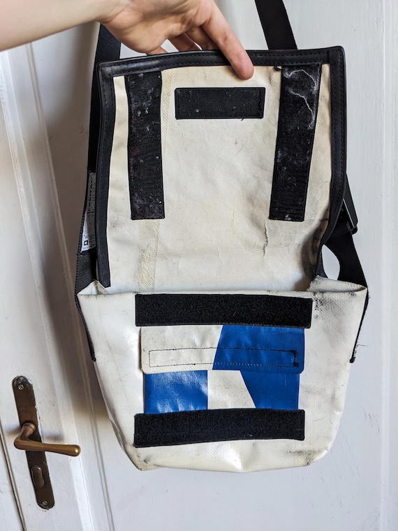 Freitag F11 Messenger Bag Recycled - Etsy