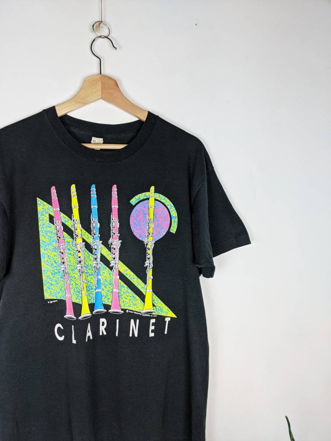 Vintage Tshirt 1990 Merch Single Stitch Etsy