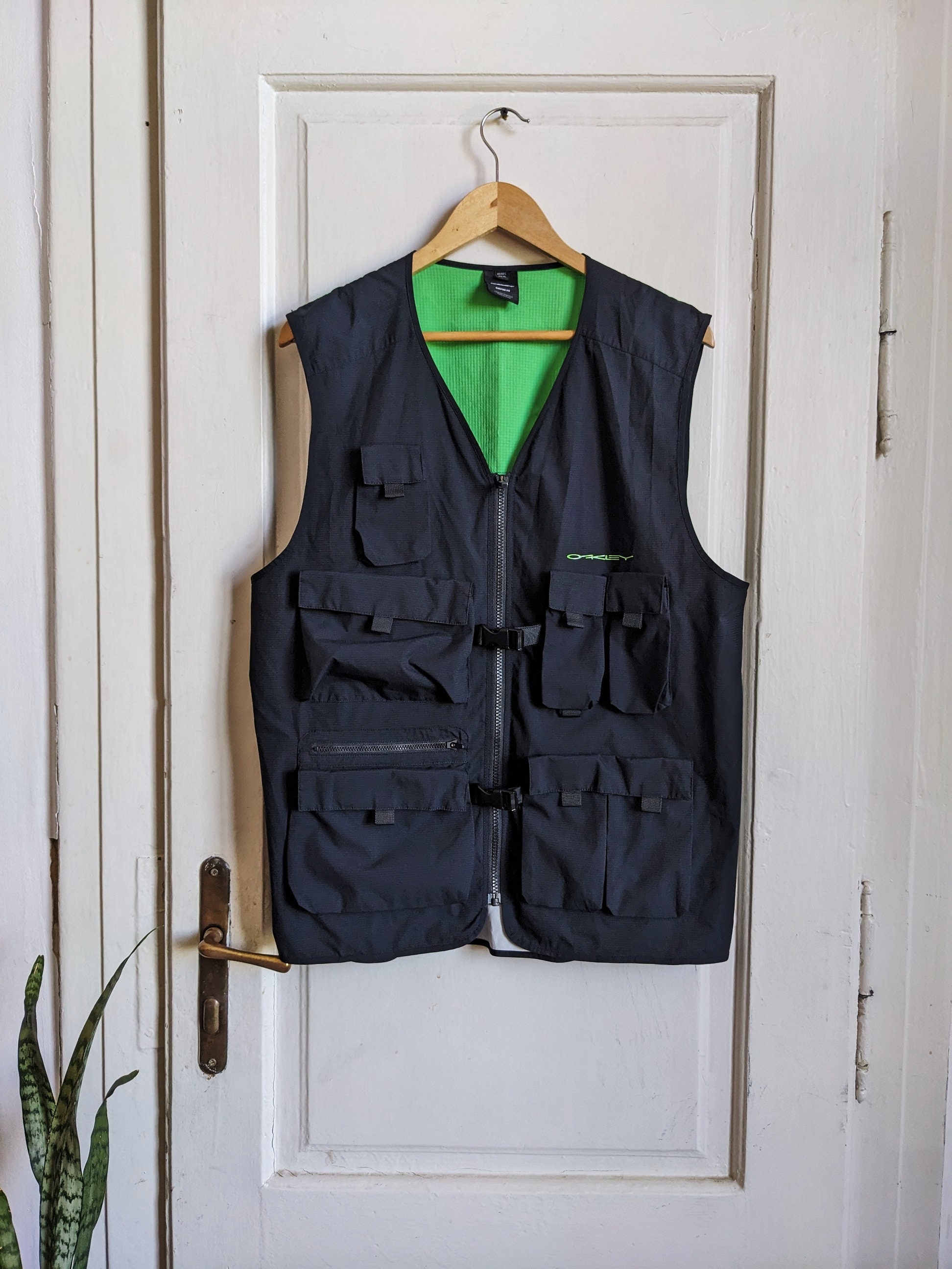 Oakley Software Jacket - Etsy