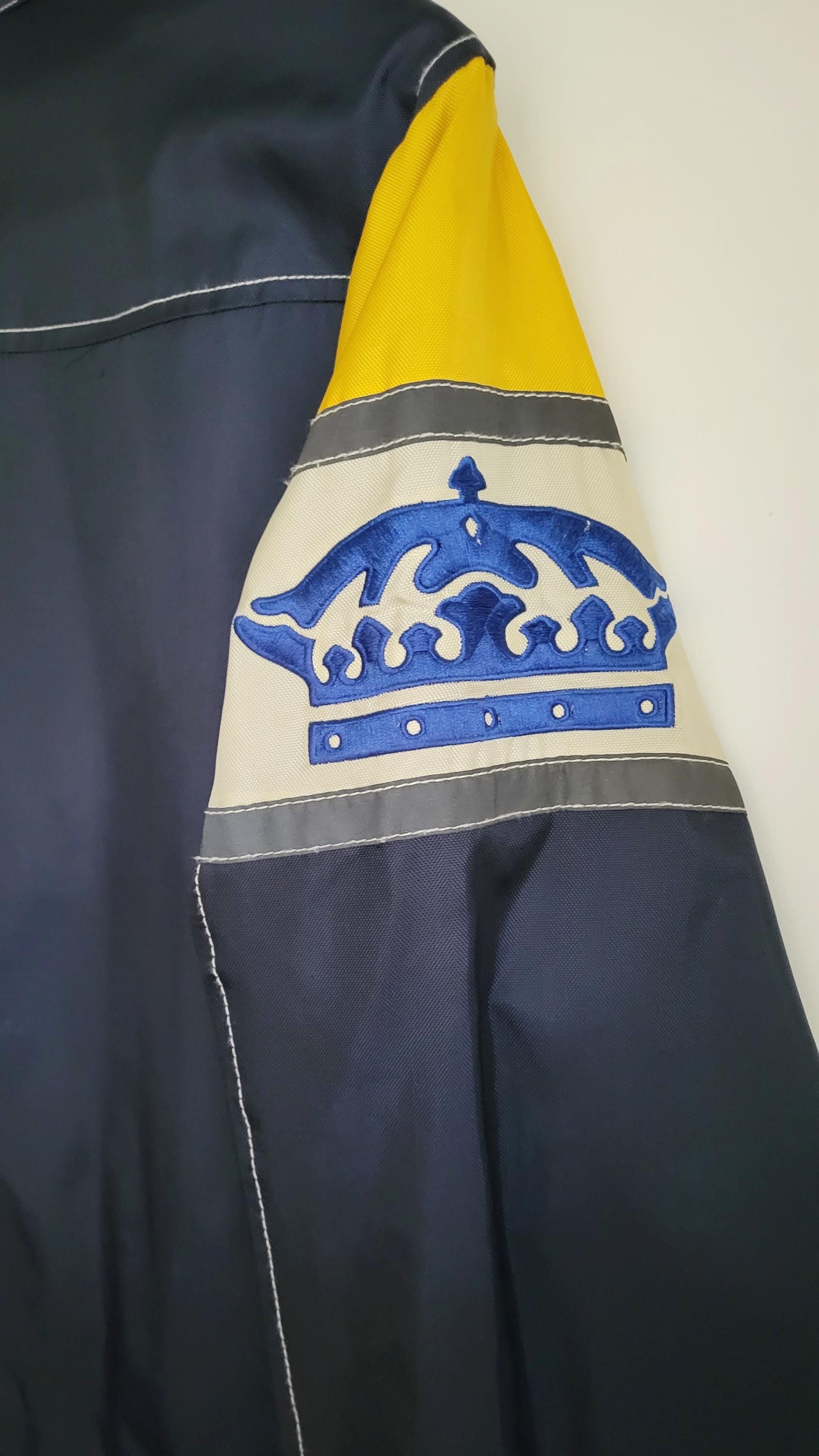 Vintage Corona Extra Racing Jacket, 90s Nylon Motorsport