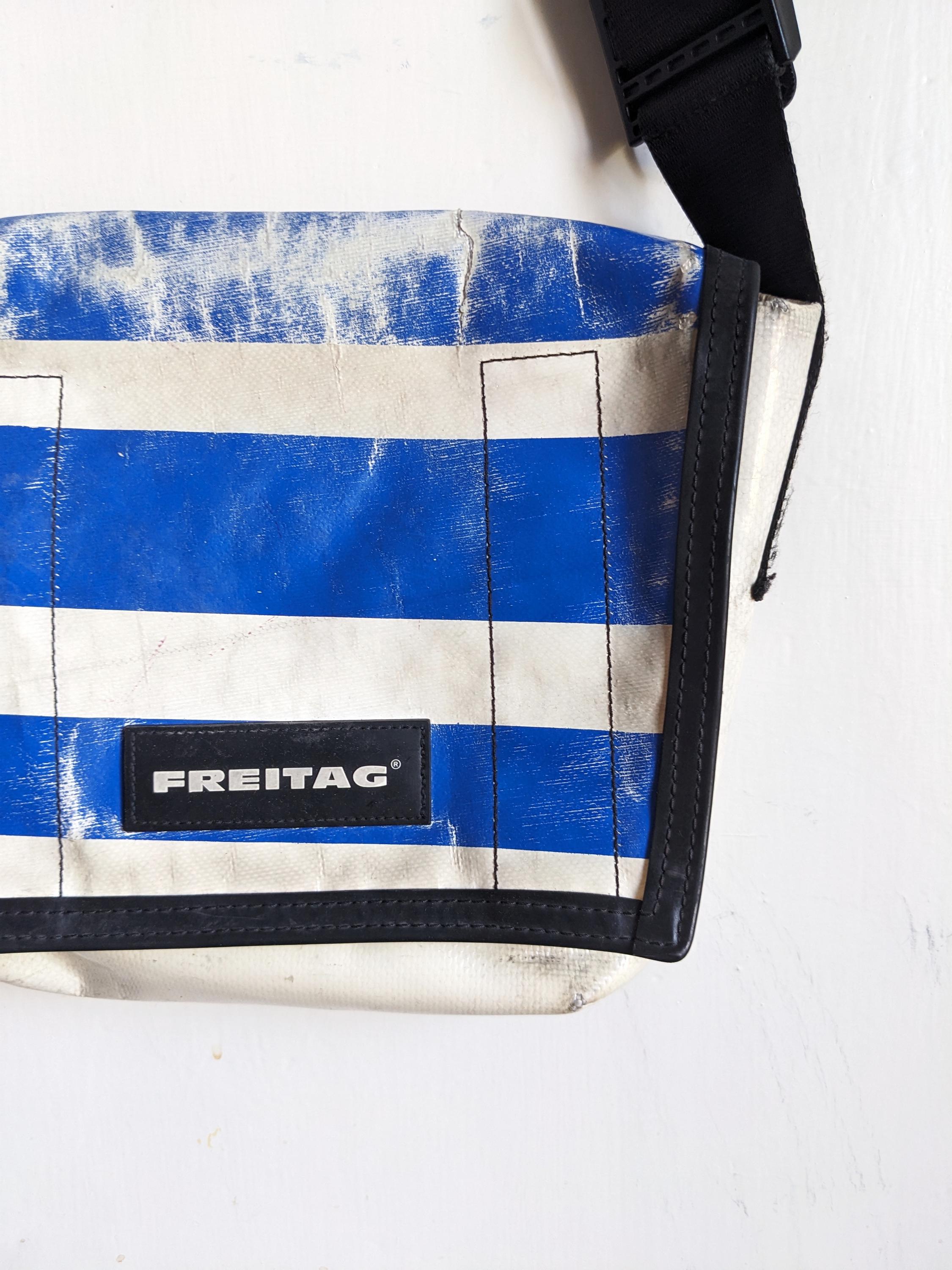 Freitag F11 Messenger Bag Recycled - Etsy UK Freitag F11 Messenger Bag Recycled - Etsy UK
