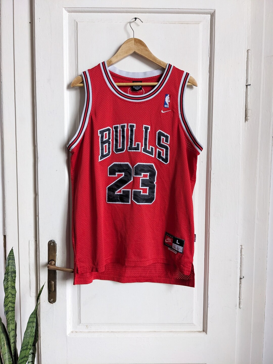 Vintage Chicago Bulls 23 Michael Jordan Nike - Etsy Canada