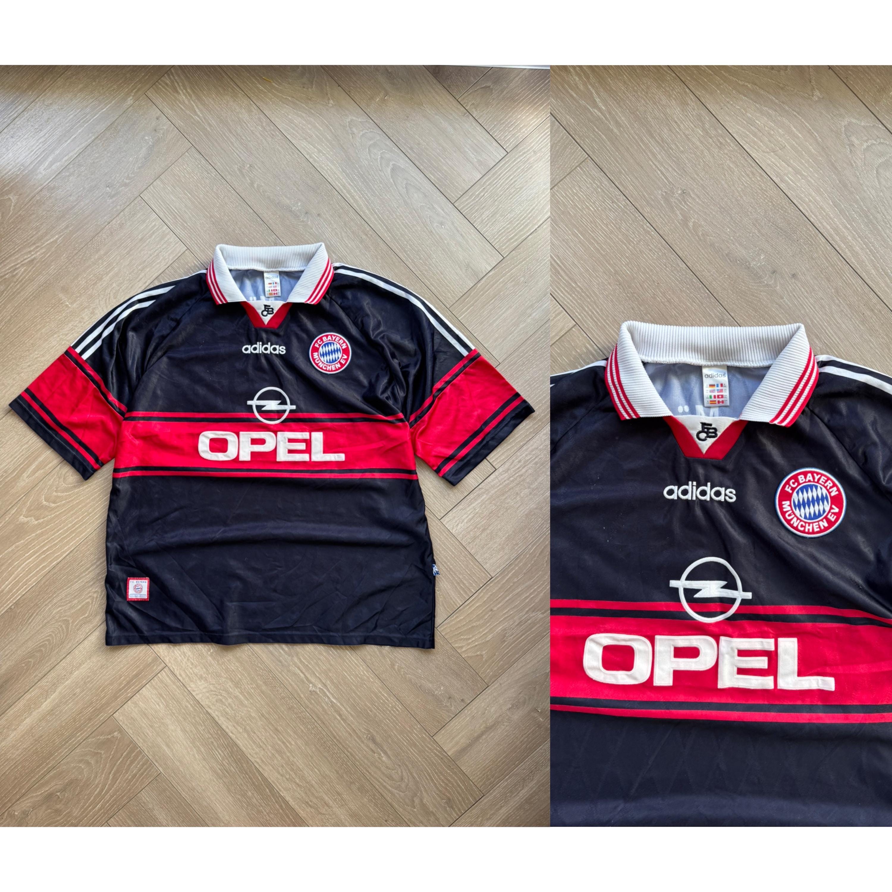 90s Bayern Munich - Etsy