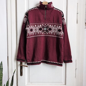 Norlender Sweater - Etsy