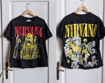 Nirvana – Rags To Riches – Vinyl (Purple Labels, 7