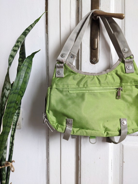 Vintage GGL Bag George Gina and Lucy Green Should… - image 7