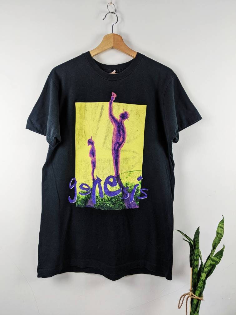 t*t様 genesis tour 1992 Tシャツ XL ジェネシス 両面プ t*t様 genesis tour 1992 Tシャツ XL ジェネシス 両面プ - メルカリ