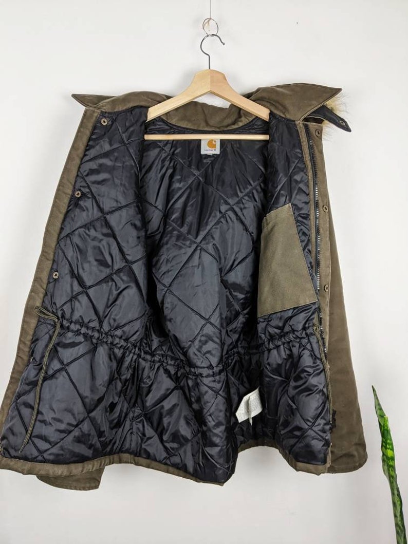 Carhartt Arctic Coat Parka Men/'s Jacket