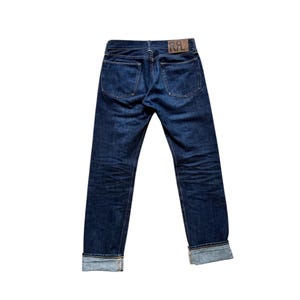 Rrl Selvedge Jeans 29 - Etsy