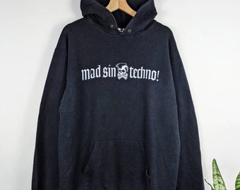 Mad Sin | Etsy