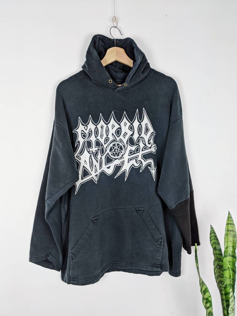 Morbid angel on sale extreme music shirt
