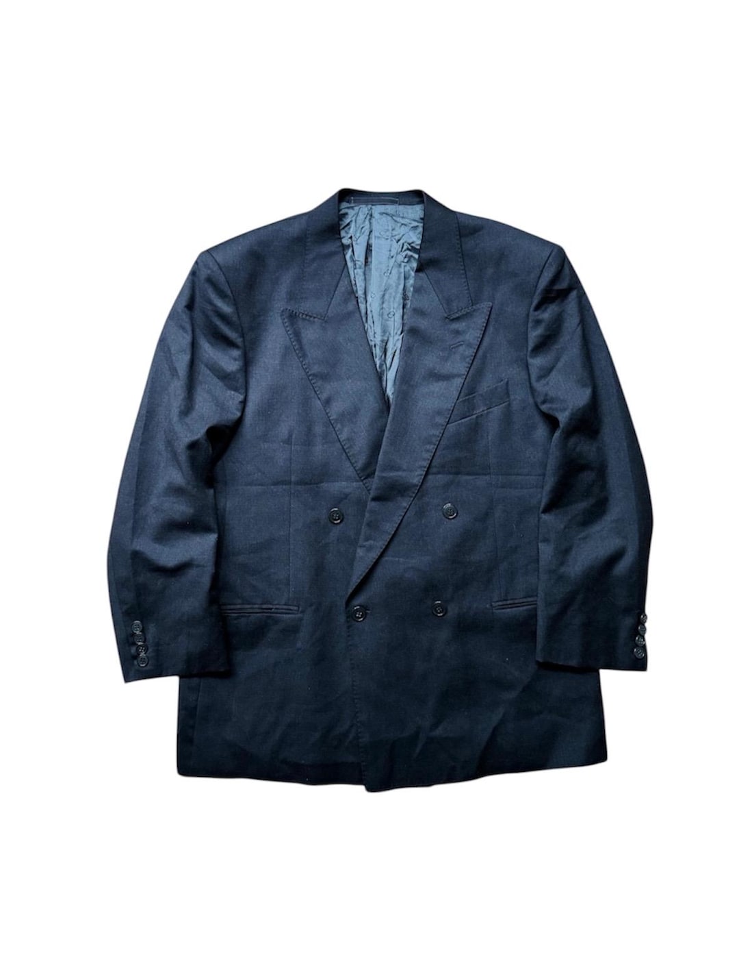 Dior Vintage Christian Christian Dior Monsieur Suit Jacket Vintage