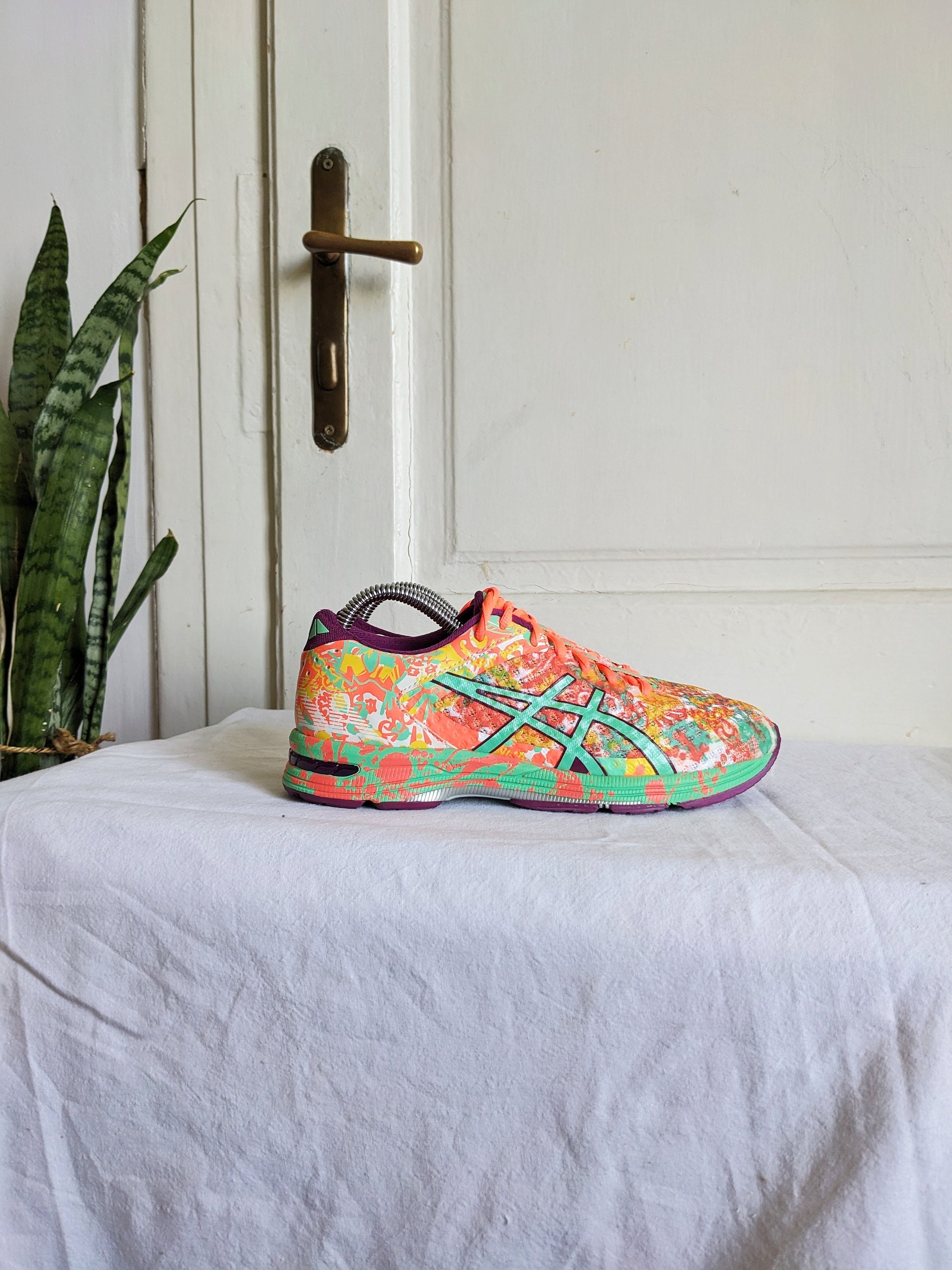 Baskets Asics Gel Noosa Tri 11 multicolores Etsy France