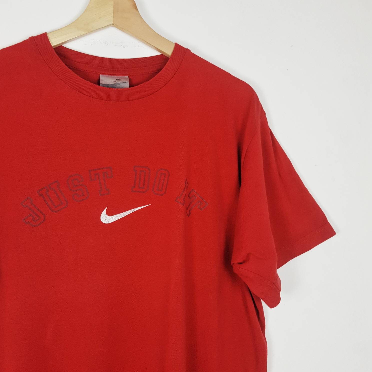 Vintage Nike Just Do It T-shirt 90s Retro USA | Etsy Canada
