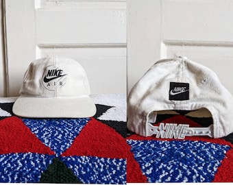 Vintage Nike Air Snapback Swoosh Taiwan