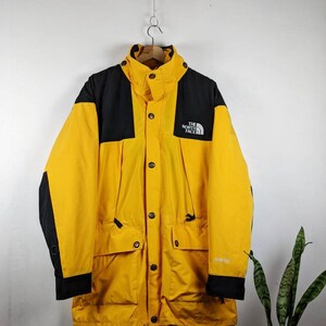 Vintage 90s North Face Gore Tex Jacket 