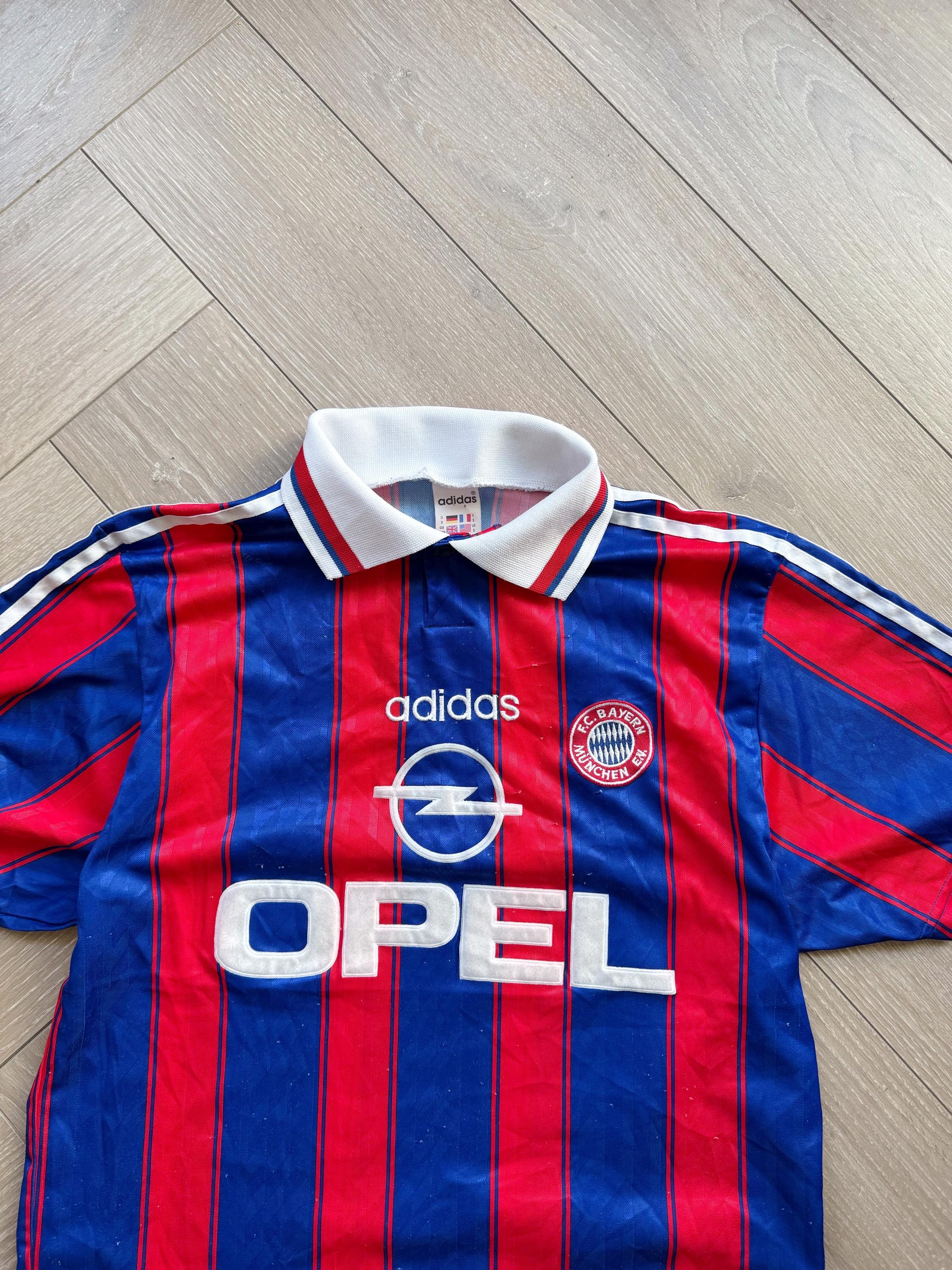 バイエルンミュンヘン　ユニホーム　ブンデス　adidas OPEL 95-97 楽天市場】adidas アディダス 24/25 バイエルン ミュンヘン
