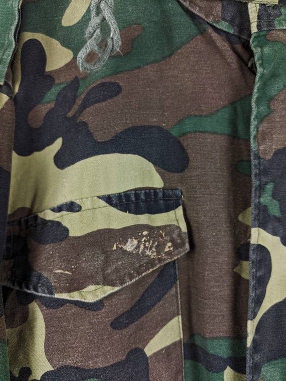 Vintage 70s U.S Army Field Jacket Camo Alpha Industries M-65 激安価格の通販 U.S.Army M-65 70's Pants Field ワークパンツ/カーゴパンツ